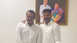 Bandla Ganesh: రేవంత్ రెడ్డే సీఎం.. తేల్చేసిన బండ్ల గణేష్..!