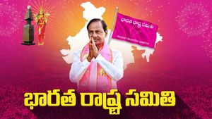 ఏడాదిలో బీఆర్ఎస్ ప్రభుత్వం - సింహం వేటకు సిద్దం..!!