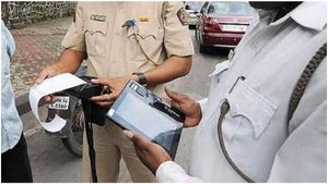 Traffic Challan: వారికి ట్రాఫిక్ చలాన్లపై డిస్కౌంట్ ఉండదట..!