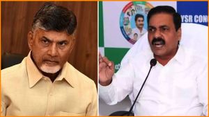 చంద్రబాబుకు మంత్రి గోవర్ధన్ రెడ్డి సవాల్..!!