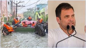 పార్టీ కార్యకర్తలు సహాయం చెయ్యండి, అందరిని ఆదుకోండి, అమిత్ షా, రాహుల్ గాంధీ, ఖార్గే మనవి ! 