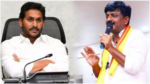 జగన్ నుంచి ప్రాణహాని ? ఆయన్ను నమ్ముకునే పోటీ ! బీటెక్ రవి కామెంట్స్..