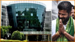సీఎం క్యాంపు కార్యాలయం జూబ్లీహిల్స్‌కు మారనుందా? ఆ ఆఫీసును పరిశీలించిన రేవంత్