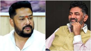 తెలంగాణలో అదే మా బలం, బీఆర్ఎస్, బీజేపీతో భయం, మా ప్లాన్ మాకుంటుంది, అంతేగా అంతేగా !  