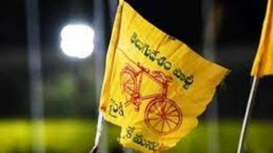 ఎన్నికల వేళ టీడీపీకి సిట్టింగ్ ఎంపీ గుడ్ బై..!!