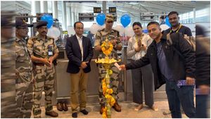 Hyderabad: హైదరాబాద్ నుంచి గోండియాకు విమాన సర్వీసులు ప్రారంభం..