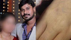 ఆఫీసులో ఆంటీతో?, భార్యకు విషం ఇంజెక్షన్ ఇచ్చిన భర్త, లాస్ట్ ఫోన్ కాల్ లో మ్యాటర్ లీక్! 
