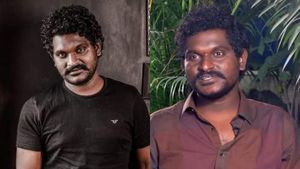  ‘పుష్ప’ సినిమా నటుడు జగదీశ్ అరెస్ట్: ఆ మహిళా ఆర్టిస్ట్ ఆత్మహత్యకు కారణం ఇతడేనా?