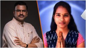 బర్రెలక్కస్ఫూర్తితో రాజకీయాల్లోకి రండి-యూత్ కు మాజీ జేడీ లక్ష్మీనారాయణ అర్ధరాత్రి పిలుపు..
