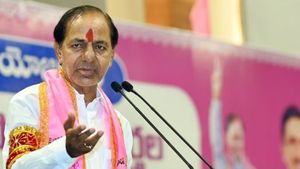 KCR : నో డౌట్ ..ఈ లెక్కన మరోసారి కేసీఆరే సీఎం..!