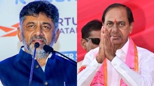 కేసీఆర్ కొంప ముంచేసిన డీకే స్కెచ్ లు, ఆర్ టీసీలో ఫ్రీ, విద్యుత్ ఫ్రీ, డబ్బులు ఫ్రీ, కారు పంచర్ ఫ్రీ! 