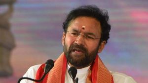 డబుల్ డిజిట్ సీట్లు పక్కా: తెలంగాణలో బీజేపీ గ్రాఫ్ పెరిగిందంటూ కిషన్ రెడ్డి