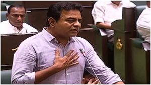 ఆ విషయంలో రేవంత్‌కు 1000 శాతం సహకరిస్తాం: నిండు సభలో కేటీఆర్ హామీ