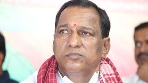 ఏకంగా 47 ఎకరాలు కబ్జా- చిక్కుల్లో బీఆర్ఎస్ మాజీ మంత్రి మల్లారెడ్డి
