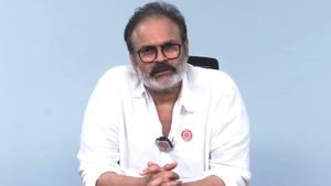 నాగబాబు అలియాస్ నాగేంద్రరావు...! వైసీపీ సంచలన ఆరోపణ