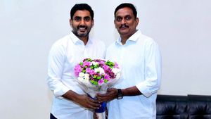విజయవాడ టీడీపీ రాజకీయాల్లో కీలక పరిణామం..!!