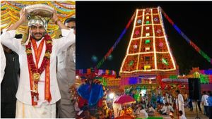 విజయవాడ కనకదుర్గమ్మ గుడికి మహర్దశ: కోట్ల రూపాయలతో 4 ఆలయాలు అభివృద్ధి