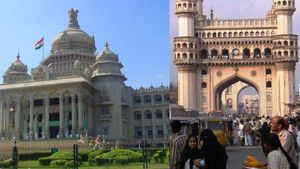 ఈ విషయంలో బెంగళూరు నంబర్ వన్, హైదరాబాద్ కు ఎన్నో స్థానం అంటే ?, ఎన్ సీఆర్ బీ రిపోర్టు ! 