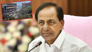 ఆ ఒక్క సంఘటన... కేసీఆర్ కు అధికారాన్ని దూరం చేసింది?