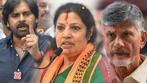  చంద్రబాబు, పురందేశ్వరి, పవన్ కలిసి కట్టుగా - అమరావతి పై కీలక నిర్ణయం..!!