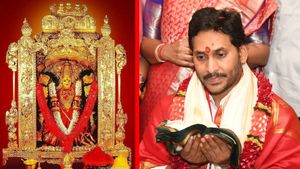  భవిష్యత్తులో విజయవాడ కనకదుర్గమ్మ ఆలయం ఇలా ఉండబోతోంది..!!
