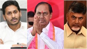 ఏపీపై తెలంగాణ ఎఫెక్ట్, ఓటరు మూడ్ క్లియర్ - ఆ పార్టీకి డేంజర్ బెల్స్..!!
