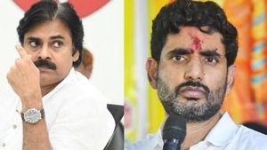 సీఎంగా పవన్ కూ ఛాన్స్, తేల్చేసిన లోకేష్ - జనసేన వాట్ నెక్స్ట్..!!
