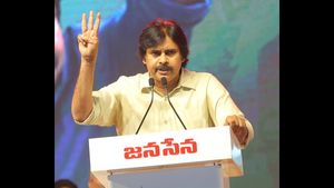 జనసేన పార్టీ విలీనంపై తేల్చేసిన పవన్ కళ్యాణ్: టీడీపీతోనే కానీ..