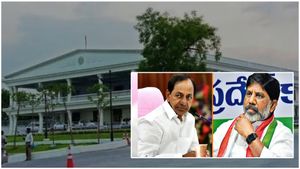 కేసీఆర్ అధికారిక నివాసం `ప్రగతి భవన్`.. భట్టికి కేటాయింపు
