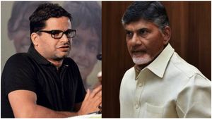 చంద్రబాబుతో ప్రశాంత్ కిషోర్ భేటీ!.. సర్వేలతో సహా డీల్ ఓకే, నెక్స్ట్ ఇలా...!!