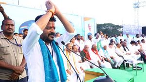 Revanth Reddy: ఏ అవకాశాన్ని వదలని రేవంత్ రెడ్డి.. విద్యార్థి నేత నుంచి సీఎం పదవికి ఎదిగారిలా