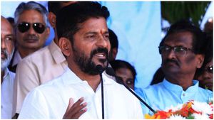 `ధరణి`పై రేవంత్ సంచలన నిర్ణయం.. !!