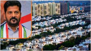 సీఎంగా రేవంత్  రెడ్డి.. హైదరాబాద్ రియల్ ఎస్టేట్ ఎలా ఉండబోతుందంటే!!