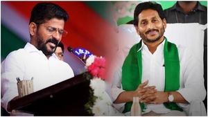 వైఎస్ జగన్ ట్వీట్ కు రేవంత్ రెడ్డి రిప్లై