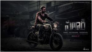 బాహుబలి ప్రభాస్ ఫ్యాన్స్ కు గుడ్ న్యూస్, సలార్ సినిమాకు ?, సలార్ 2 కోసం ! 