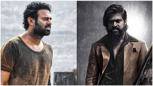 సలార్ లో రాఖీ భాయ్, క్లూ చిక్కింది, ఉగ్రం, కేజీఎఫ్, సలార్ సినిమాల్లో ?, యష్ స్క్రీన్ షేర్ చేశాడా ?  