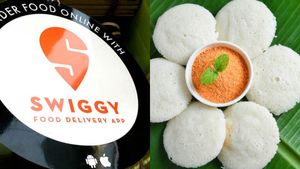 స్విగ్గీలో 6 లక్షల ఇడ్లీలు ఆర్డర్ చేసిన హైదరాబాదీ: 1,633 బిర్యానీలు తిన్న మరో ఫుడీ