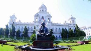  తెలంగాణ అసెంబ్లీ స్పీకర్: ఎన్నిక నోటిఫికేషన్ విడుదల.! రేసులో ఆ సీనియర్ నేత..!!