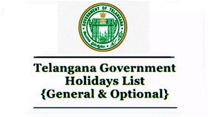 2024 ఏడాదికి సెలవులు ఖరారు చేసిన తెలంగాణ ప్రభుత్వం: ముఖ్య తేదీలివే