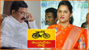 టీడీపీ ఆపరేషన్ ఆకర్ష్ మొదలు- ఇవాళ పార్టీలోకి ఉండవల్లి శ్రీదేవి, మేకపాటి ! టికెట్ హామీ..