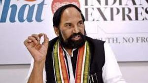న్యాయంగా ఆ పదవి నాకు దక్కాలి- ఉత్తమ్ సంచలనం