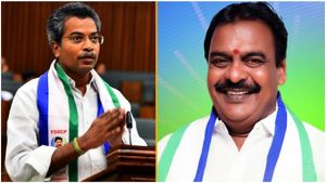 ఎమ్మెల్యే వసంత సంచలన నిర్ణయం - రాపాక తేల్చేసారు..!!