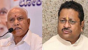 యడియూరప్ప బాంబు పేల్చిన బీజేపీ ఎమ్మెల్యే యత్నాల్