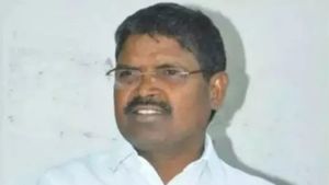 మాజీ ఎమ్మెల్యే బొడిగె శోభ కుటుంబంలో తీవ్ర విషాదం