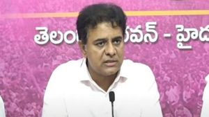 తెలంగాణ మాట వినబడాలంటే ఎక్కువ ఎంపీలు గెలవాలి: కాంగ్రెస్, బీజేపీపై కేటీఆర్ నిప్పులు
