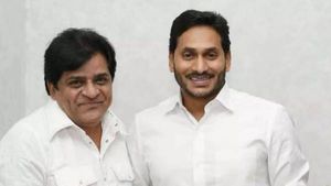 నంద్యాలా ? గుంటూరా ? అలీకి ఎంపీ సీటుపై జగన్ డైలమా ?