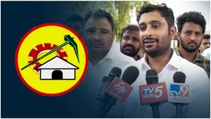 వైసీపీకి అంబటి రాయుడు రాజీనామా తో టీడీపీ అలర్ట్....!!