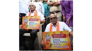 బెంగళూరు సీనియర్ ఎమ్మెల్యే, మాజీ మంత్రి అరెస్టు, 31 ఏళ్ల క్రితం నాటి కేసు ఎఫెక్ట్ !  
