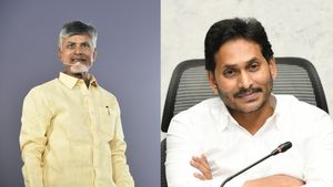 వైసీపీ నేతలకు చంద్రబాబు ట్రాప్ - మారుతున్న లెక్కలు..!!