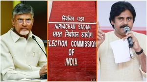 ఏపీలో నేటి నుంచి ఈసీ టూర్-రాజకీయ పార్టీలతో భేటీ-చంద్రబాబు, పవన్ ఫిర్యాదులు ?